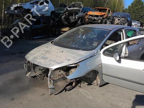 Engine control unit (ECU) PEUGEOT 307 (3A/C) 1.6 HDi | BP24942086M57 - Image 28