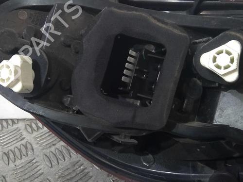 Left taillight OPEL CORSA D (S07) 1.3 CDTI (L08, L68) | BP20352274C34 