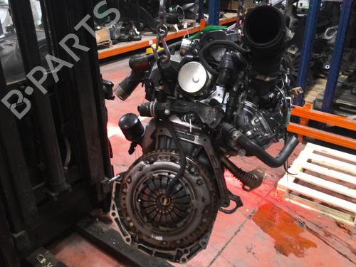 Engine RENAULT CLIO IV (BH_) 1.5 dCi 90 | BP30596724M1