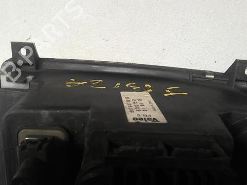 Used Left headlight Left headlight SEAT CORDOBA (6K1, 6K2) 1.9 D (68 hp) 20364963 20364963