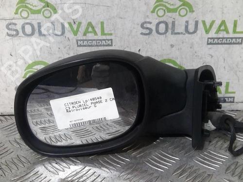 Left mirror CITROËN C3 Pluriel (HB_) 1.4 | BP20357858C26 