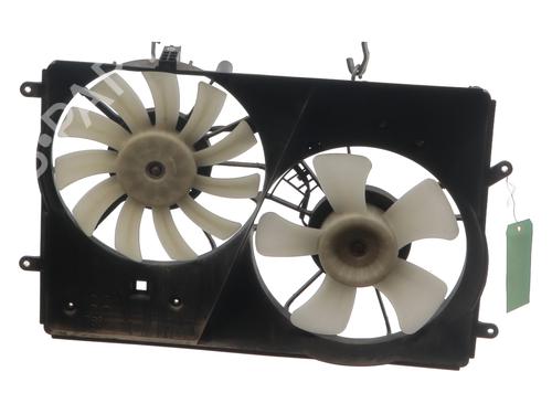 Used Radiator fan SUZUKI VITARA (LY) 1.4 T (APK414) (140 hp) 30976582