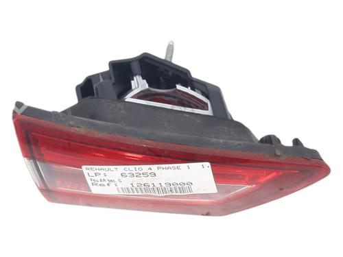 Left tailgate light RENAULT CLIO IV (BH_) 1.5 dCi 75 | BP35939755C79 - Image 5