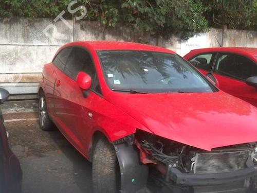 Climate control SEAT IBIZA IV (6J5, 6P1) 1.6 TDI | BP21826102I5 