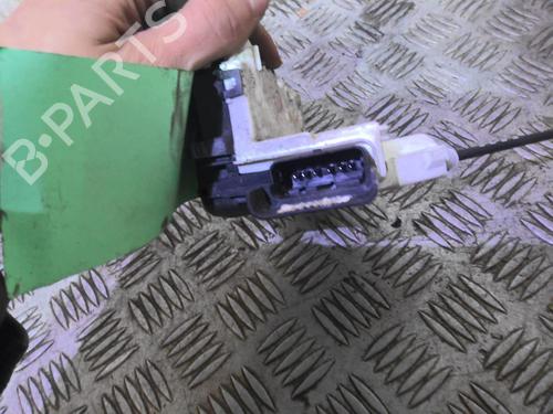 Front right lock PEUGEOT 308 I (4A_, 4C_) 1.6 HDi | BP20358191C97 