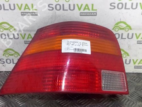 Used Left taillight Left taillight 21999999 21999999