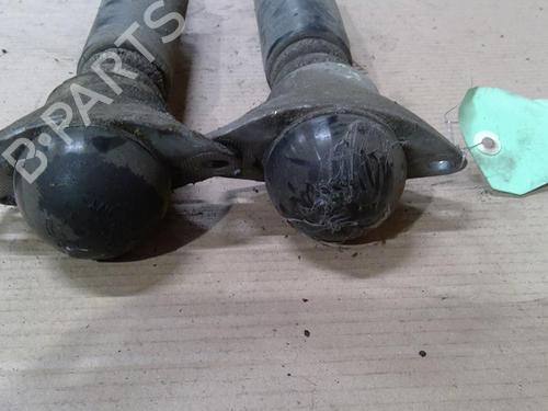 Right rear shock absorber AUDI A1 (8X1, 8XK) 1.6 TDI | BP29758486M19