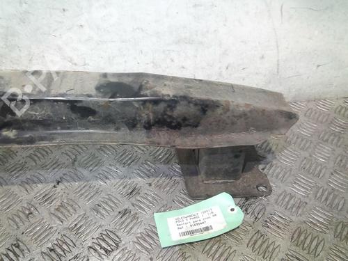 Rear bumper reinforcement VW POLO V (6R1, 6C1) 1.6 TDI | BP20350641C73 