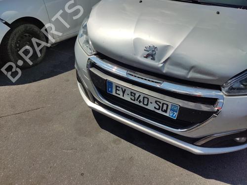 Instrument cluster PEUGEOT 208 I (CA_, CC_) 1.6 HDi / BlueHDi 75 | BP29143246C47 