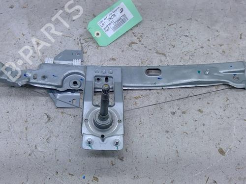 Used Rear left window mechanism Rear left window mechanism FORD KA+ III (UK, FK) 1.2 (70 hp) 33850317 33850317