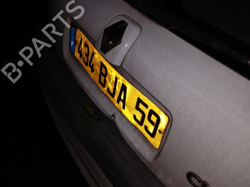 Right front seat RENAULT CLIO II (BB_, CB_) 1.5 dCi (B/CB07) | BP32386363C16 