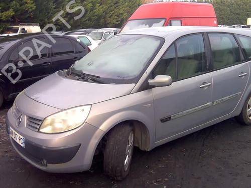 Front bumper RENAULT GRAND SCÉNIC II (JM0/1_) 1.9 dCi (JM0G, JM12, JM1G, JM2C) | BP22000089C7 