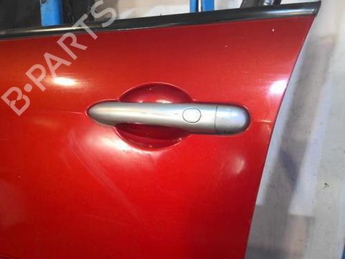 Left front door RENAULT SCÉNIC II (JM0/1_) 1.9 dCi (JM0G, JM12, JM1G, JM2C) | BP21518546C2 