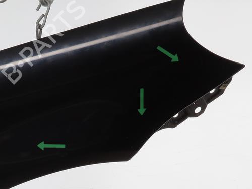 Right front fenders VW JETTA III (1K2)  | BP23996018C42 