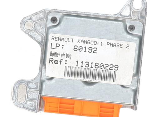 ECU airbags RENAULT KANGOO Express (FC0/1_) 1.5 dCi (FC07, FC1R) | BP29493261M53 