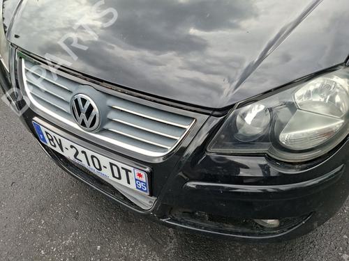 Rear right door window VW POLO IV (9N_, 9A_) 1.4 TDI | BP29573982C21 