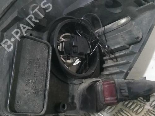 Used Right headlight Right headlight OPEL ZAFIRA / ZAFIRA FAMILY B (A05) 1.7 CDTI (M75) (125 hp) 20356041 20356041