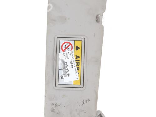 Used Right sun visor RENAULT CLIO IV (BH_) 1.5 dCi 90 (90 hp) 26390944