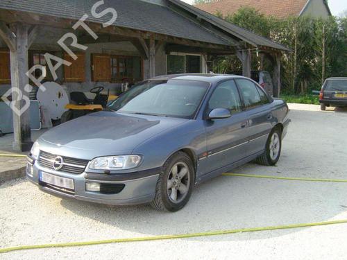 Left taillight OPEL OMEGA B (V94) 2.5 TD (F69, M69, P69) | BP20364911C34 