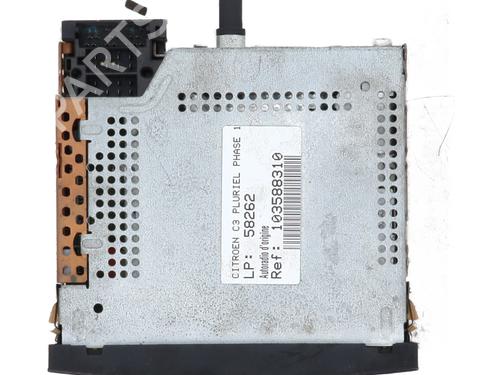 Radio CITROËN C3 Pluriel (HB_) 1.4 | BP24573818E6 - Image 4