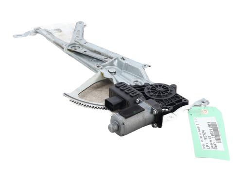 Front left window mechanism OPEL ASTRA H (A04) 1.7 CDTI (L48) | BP26436207C22 - Image 3