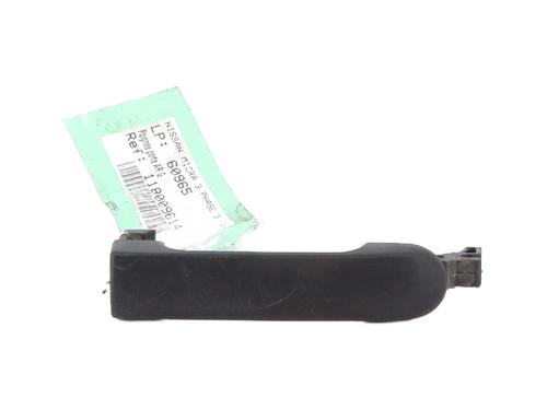 rear-left-exterior-door-handle-nissan-micra-iii-k12-2002-2003-2004-2005-2006-2007-2008-2009-2010-2011-31166453 main image