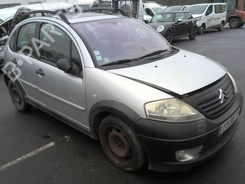 Tailgate CITROËN C3 I (FC_, FN_) 1.4 16V HDi | BP20355033C6 