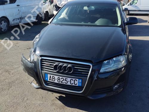 Front wiper motor AUDI A3 Sportback (8PA) 2.0 TDI quattro | BP25746697M29 