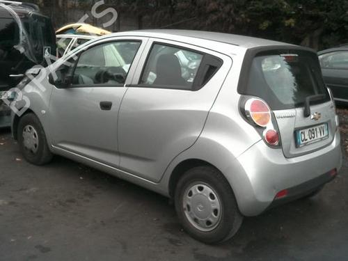 Climate control CHEVROLET SPARK (M300) 1.0 | BP21999390I5 - Image 9