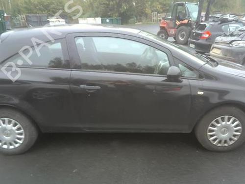 Display monitor OPEL CORSA D (S07) 1.3 CDTI (L08, L68) | BP22005489C48 