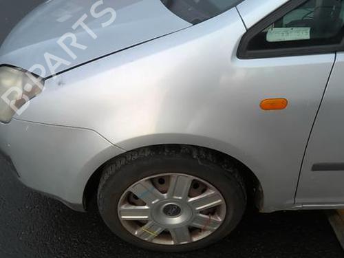 Viskermotor bagrude FORD FOCUS C-MAX (DM2) 1.8 | BP20356724M102 