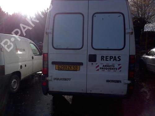 Left front door PEUGEOT BOXER Van (230L) 2.5 D | BP20368986C2 
