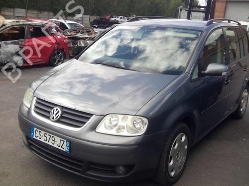 Steering column stalk VW TOURAN (1T1, 1T2) 2.0 TDI | BP21816885I23 