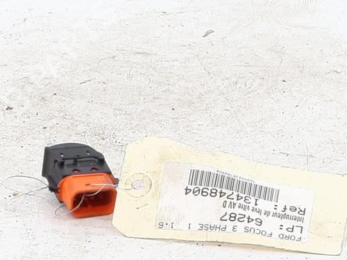Right front window switch FORD FOCUS III | BP40239960I26 - Image 2