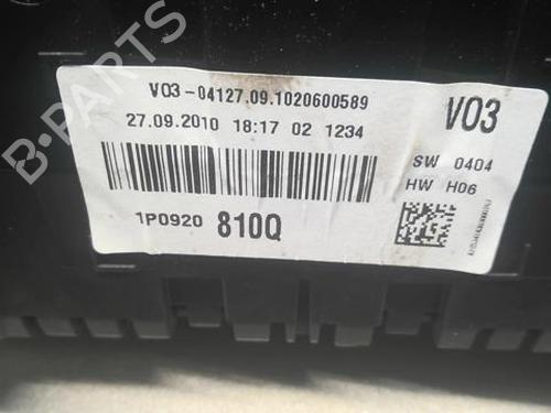 Instrument cluster SEAT ALTEA XL (5P5, 5P8) 1.9 TDI | BP21810230C47 