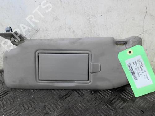 Used Left sun visor Left sun visor CITROËN C3 III (SX) 1.2 PureTech 82 (83 hp) 20360979 20360979