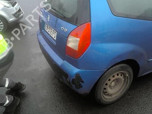 Right headlight CITROËN C2 (JM_) 1.4 HDi | BP23846721C29  - Image 9