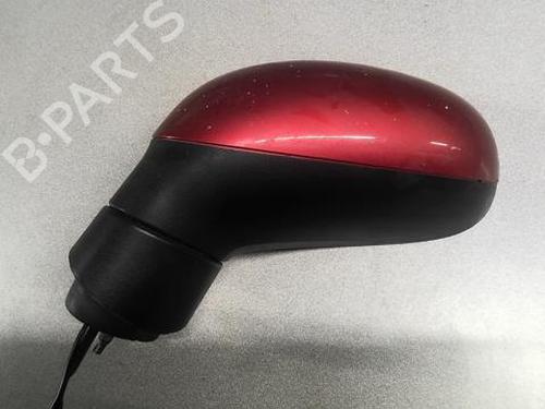 Used Left mirror SEAT LEON (1P1) 2.0 TDI 16V (140 hp) 20362538