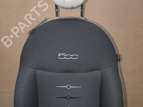 Left front seat FIAT 500 (312_) 1.2 (312AXA1A) | BP36150465C15 - Image 2