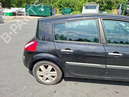 Left front window switch RENAULT MEGANE II (BM0/1_, CM0/1_) 1.5 dCi (BM02, BM13, BM2A, CM02, CM13) | BP26720972I27 