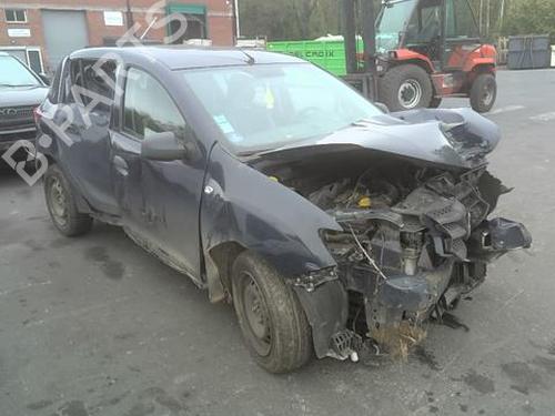 Left mirror DACIA SANDERO II TCe 90 (B8M1, B8MA, B8AC) | BP23789218C26 - Image 9