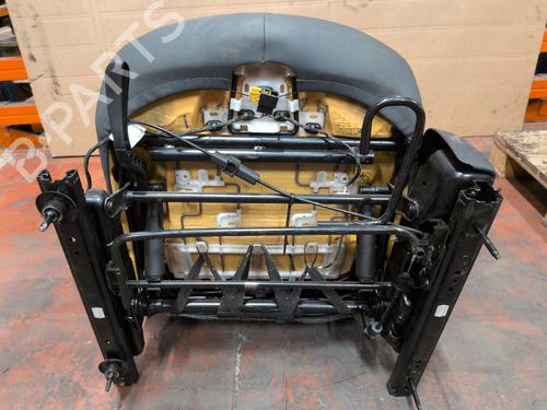 Used Left front seat Left front seat RENAULT TWINGO II (CN0_) 1.2 (CN0D) (58 hp) 39699851 39699851