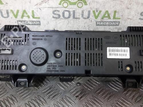 Instrument cluster RENAULT SCÉNIC III (JZ0/1_) 1.5 dCi | BP20356281C47 