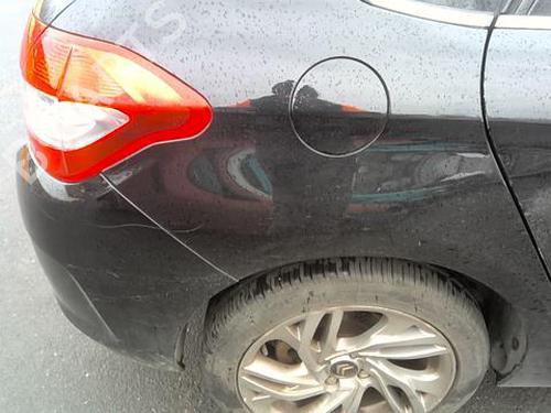 Front right seatbelt CITROËN C4 II (NC_) 1.6 HDi 90 | BP31983734I25 - Image 20