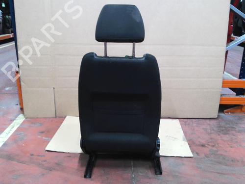 Right front seat SKODA FABIA II (542) 1.6 TDI | BP31344467C16 - Image 2