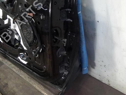 Left front door PEUGEOT 208 I (CA_, CC_) 1.4 HDi | BP20358639C2 