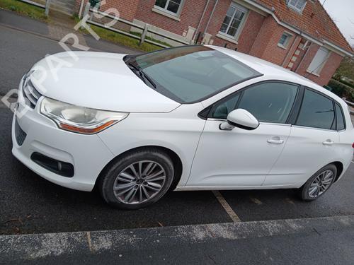 Engine control unit (ECU) CITROËN C4 II (NC_) 1.6 VTi 120 (NC5FS0, NC5FS9) | BP32689274M57  - Image 8