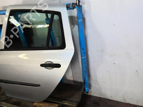Left rear door RENAULT CLIO III Grandtour (KR0/1_) 1.5 dCi (KR0G) | BP20353029C4 