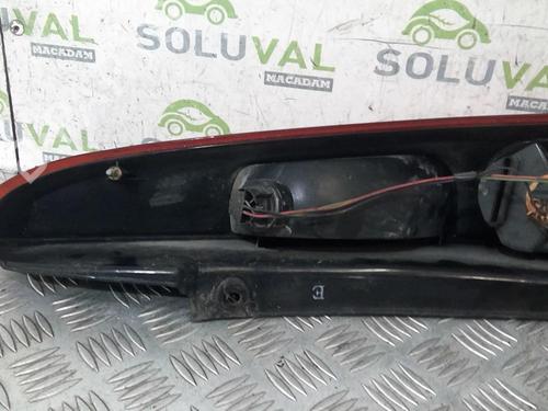 Left taillight FORD FIESTA V (JH_, JD_) 1.4 TDCi | BP20368547C34 
