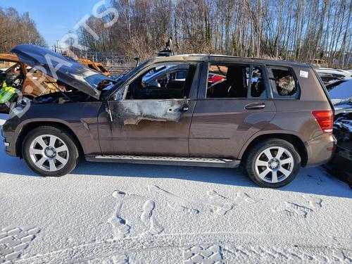 Subframe MERCEDES-BENZ GLK-CLASS (X204) 200 CDI (204.901) | BP32098814M9 - Image 9